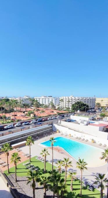 Mirador Del 6Th Lejlighed Playa del Inglés Eksteriør billede
